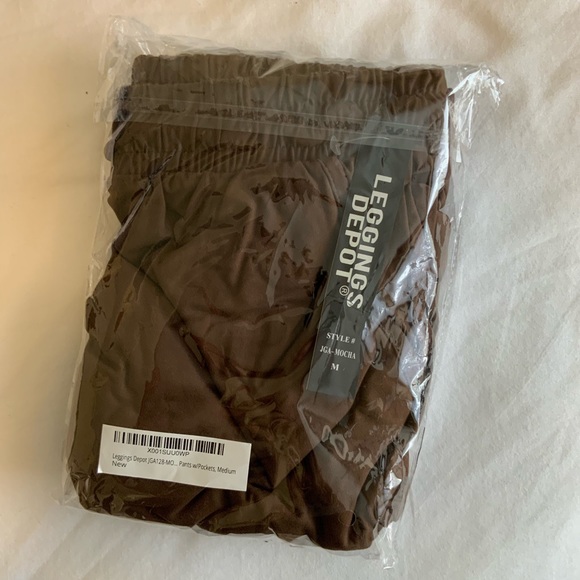 NWT Leggings Depot Joggers - Picture 6 of 6